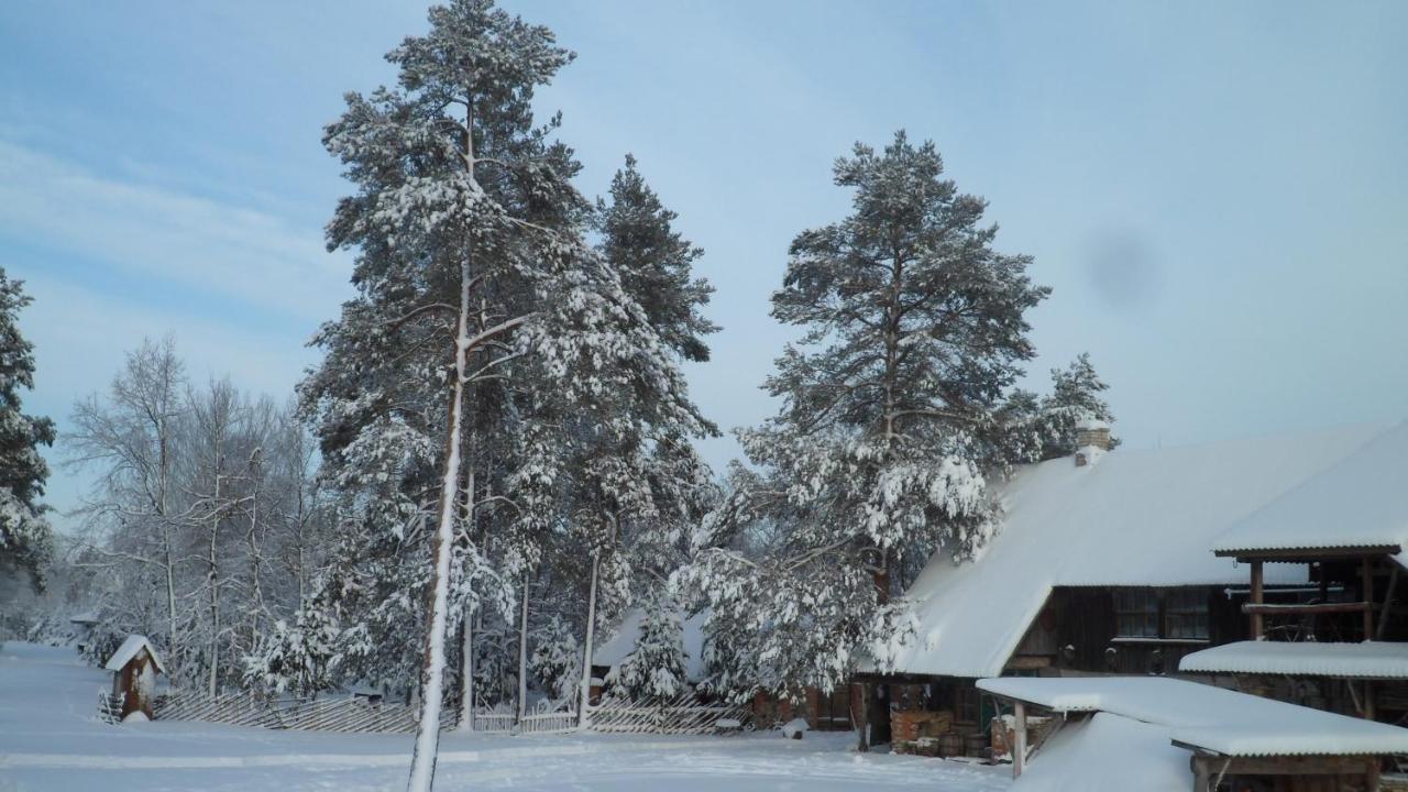 Viruna Farm Kiraste Exterior photo