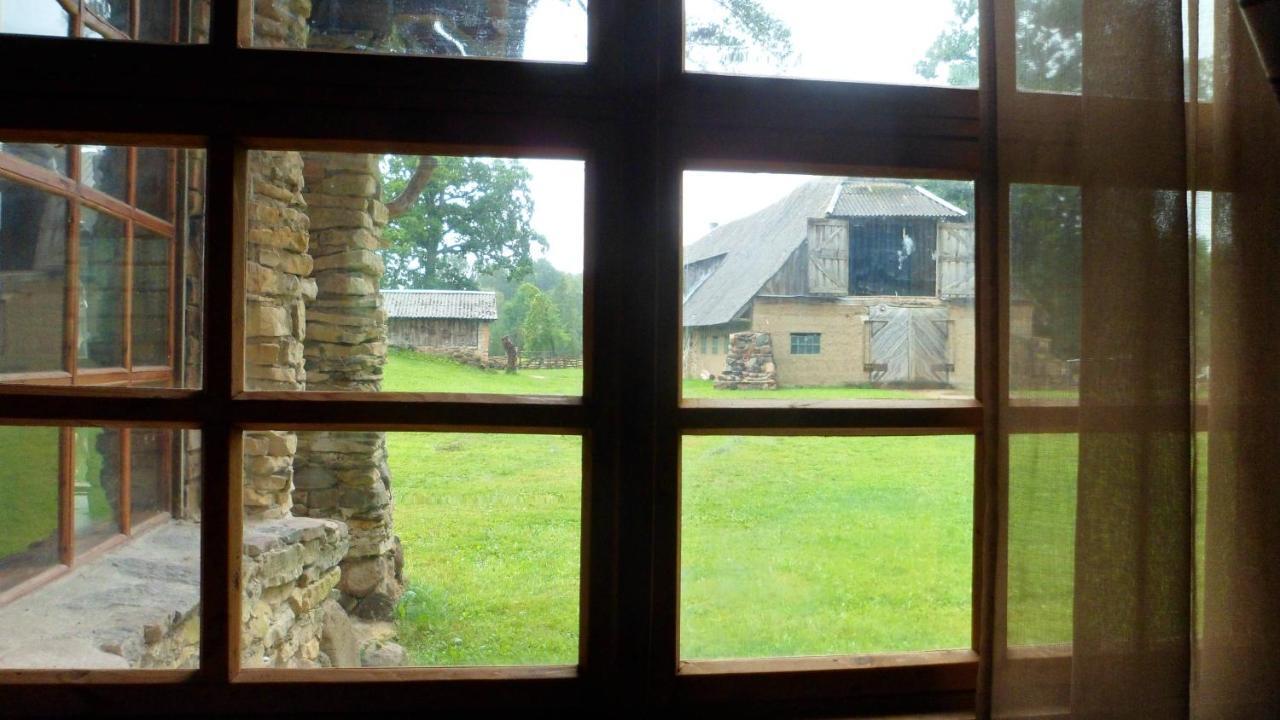 Viruna Farm Kiraste Exterior photo